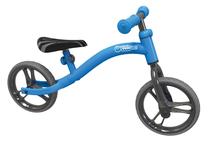 Līdzsvara velosipēds YVolution 100821, zila krās., 12"