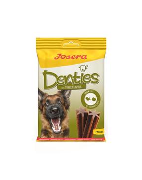 Skanėstas šunims Josera Denties, kalakutiena/obuoliai, 0.18 kg