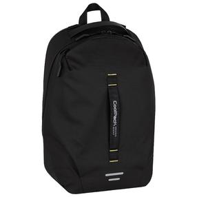 Mokyklinė kuprinė CoolPack F118641, juoda sp., 46 cm x 17 cm x 32 cm