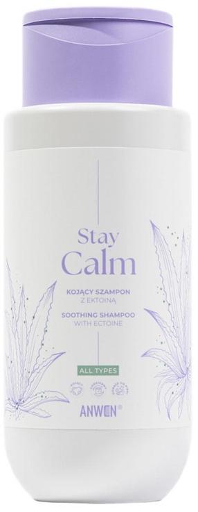Šampoon Anwen Stay Calm With Ectoine, 300 ml
