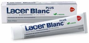 Dantų pasta Lacer Lacer Blanc Plus, mėtų skonio, 125 ml