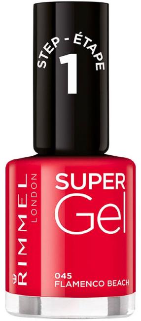 Küünelakk Rimmel London, flamenco beach v., 12 ml