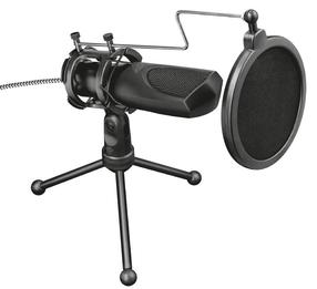 Настольный микрофон Trust GXT 232 MANTIS/STREAMING 22656, черный цв.