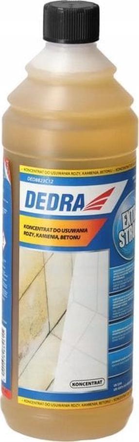 Kalkių valiklis Dedra Concentrate, 1 l