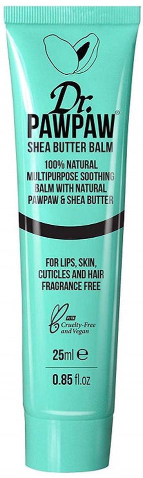 Lūpų balzamas Dr. Paw Paw Shea Butter, 25 ml