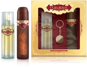 Parfüümid Cuba Royal