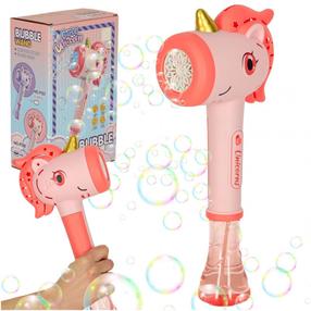 Muilo burbulų aparatas Unicorn KX3252, 100 ml
