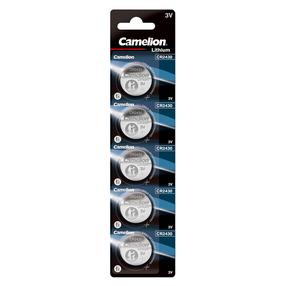 Patareid Camelion Lithium, CR2430, 3 V