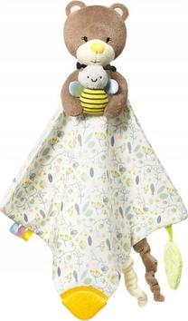 Migdukas, meškiukas BabyOno Teddy Gardener, įvairių spalvų