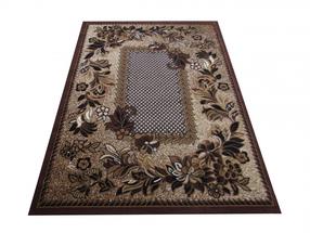 Vaip sise Alfa 01, pruun v., 350 cm x 250 cm