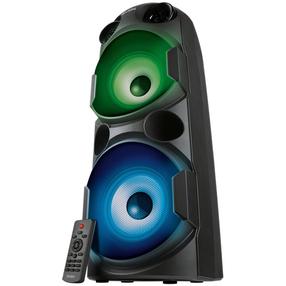 Juhtmevaba kõlar Sven PS-750, must v./mitmevärviline, 80 W