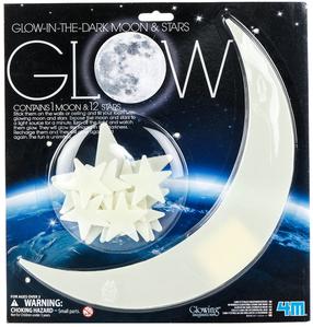 Zvaigznes spīdošas tumsā 4M Glow 00-05215