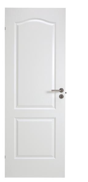Siseukseleht Swedoor 00/2B, universaalne, valge v., 210 x 80 x 3 cm