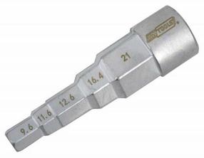 Raktas, radiatoriams AWTools 9.6-21 mm, 9.6 - 21 mm