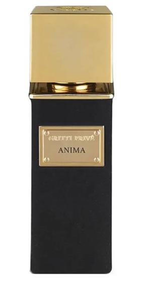 Kvapusis vanduo Gritti Anima, 100 ml