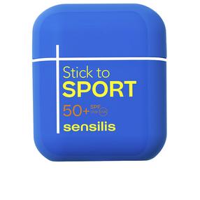 Средство для ухода за загаром для лица Sensilis Stick To Sport SPF50+, 8.5 г