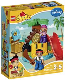 Konstruktorius LEGO® DUPLO®, 25 vnt.