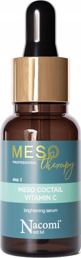 Sejas serums Meso Therapy Step 3 Coctail Vitamin C, 15 ml
