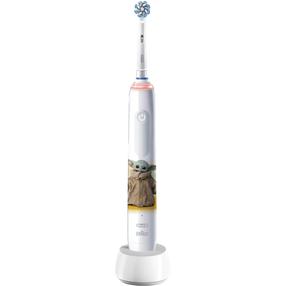 Elektriline hambahari Braun Oral-B Pro Star Wars, valge v.
