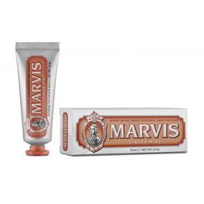 Зубная паста Marvis Ginger Mint, 25 мл