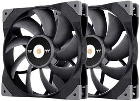 Õhkjahuti korpusele Thermaltake Toughfan 14 CL-F085-PL14BL-A, 140 mm x 140 mm