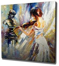 Reprodukcija Wallity KC276, 45 cm x 45 cm