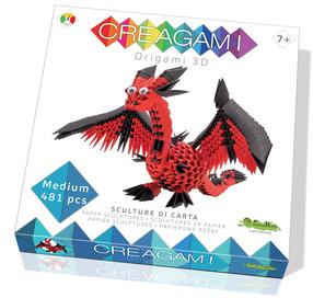 Pusled Brain Creagami Dragon
