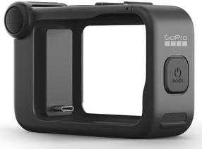 Futlārs Gopro Media Mod For Hero9, melna krās.