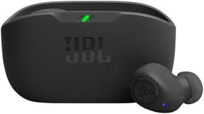Juhtmeta kõrvaklapid JBL Wave Buds, must v.