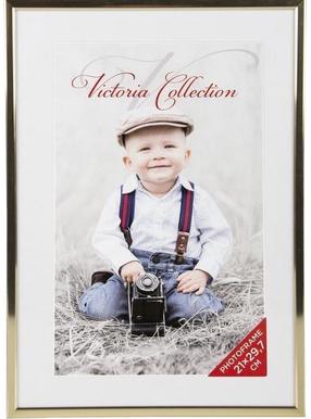 Nuotraukų rėmelis Victoria Collection, 21 cm x 30 cm, geltona