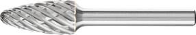 Frēze Pferd SA-HM RBF 1225/8 Allround 26007208, noapaļots, 65 mm x 12 mm