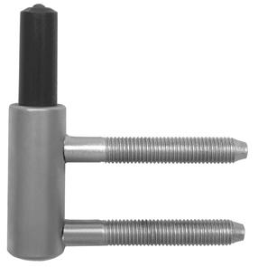 Eņģes durvīm TKZ Polna 9732053L, 1.5 cm x 6.6 cm