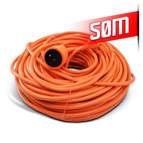 Удлинительный провод 3 g x 1. 5 mm², 50 m