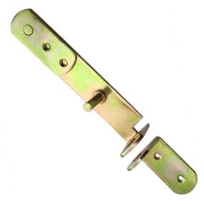 Uzliktnis Okko GB-1138_R, cinka krās., 16 cm x 3 cm
