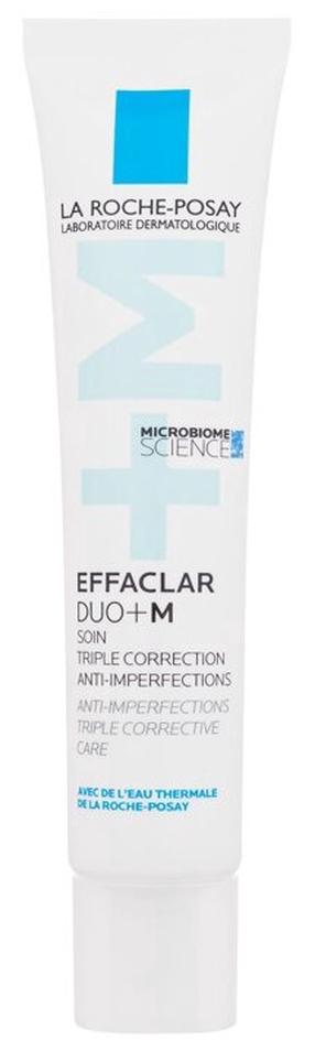 Sejas krēms La Roche Posay Effaclar Duo+M, 40.0 ml