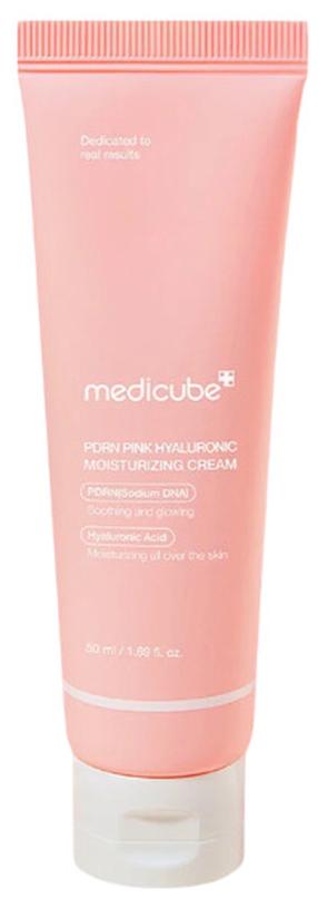 Veido kremas Medicube PDRN Pink Hyaluronic, 50 ml