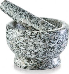 Piesta Zeller, 8 cm, 13 cm x 13 cm