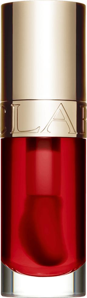 Huulepalsam Clarins Lip Comfort Oil, 7 ml, 08 strawberry