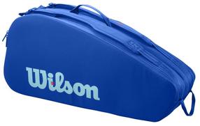 Tenisa soma Wilson Ultra V5 Tour, zila krās.