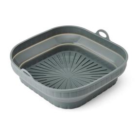 Silikoninis įdėklas karšto oro gruzdintuvei, karšto oro gruzdintuvėms Kitchen Craft, pilka sp.