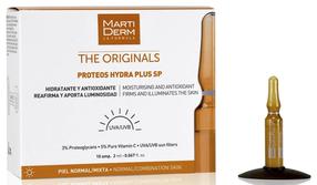 Veido kapsulės Martiderm The Originals Proteos Hydra Plus SP, 20 ml