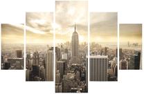 Sienos dekoracija Wallity ST004, 92 cm x 56 cm