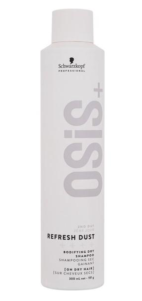 Сухой шампунь Schwarzkopf Professional Refresh Dust Bodifying, 300 мл