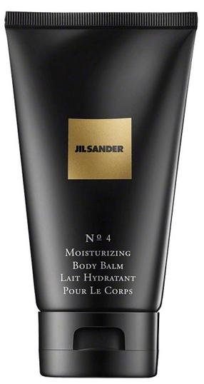 Ķermeņa balzams Jil Sander No.4, 150 ml