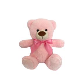 Pliušinis žaislas Teddy bear, rožinė sp., 20 cm
