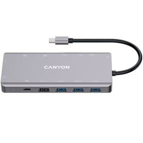 Adapter Canyon DS-12, tumehall v.