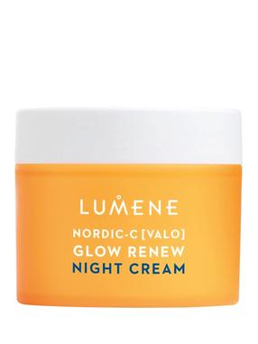 Ночные крем для лица Lumene Nordic-C Glow Renew, 50 мл