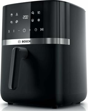 Aerogrils Bosch 4 sērija MAF462B0, melna krās., 2050 W, 6.1 l