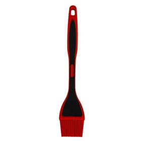 Konditorejas ota Bollire Milano BR-3807, 27.5 cm, 2.5 cm, melna krās./sarkana krās.