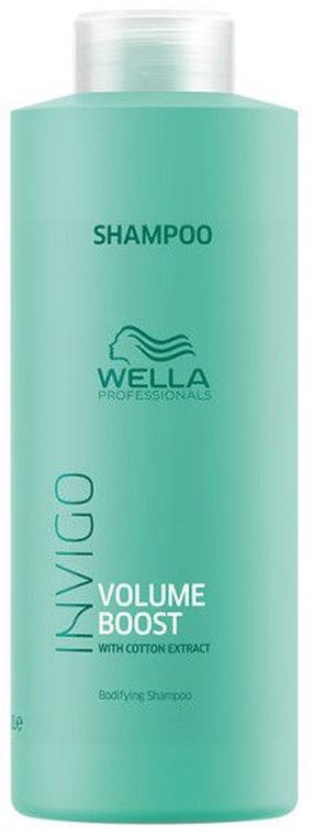Шампунь Wella Professionals Invigo Volume Boost, 500 мл